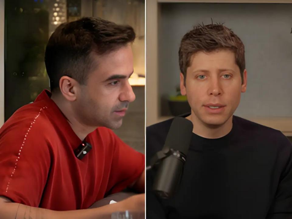 奥特曼谈AI创业：年轻人的机会和下一个风口在哪？