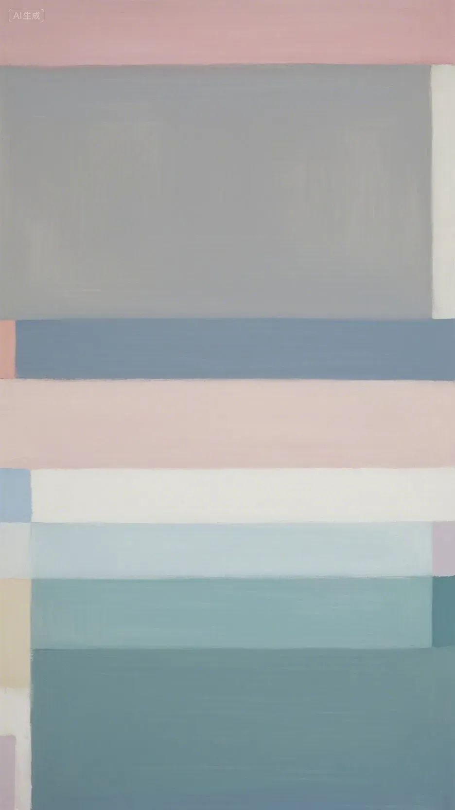 即梦AI画图教程:(一百一十六)莫兰迪色系静谧美学