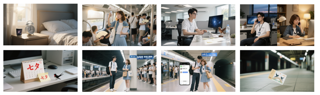 二十分钟,AI助你创作剧本《鹊桥·2025》原创视频(手把手教你玩转AI)