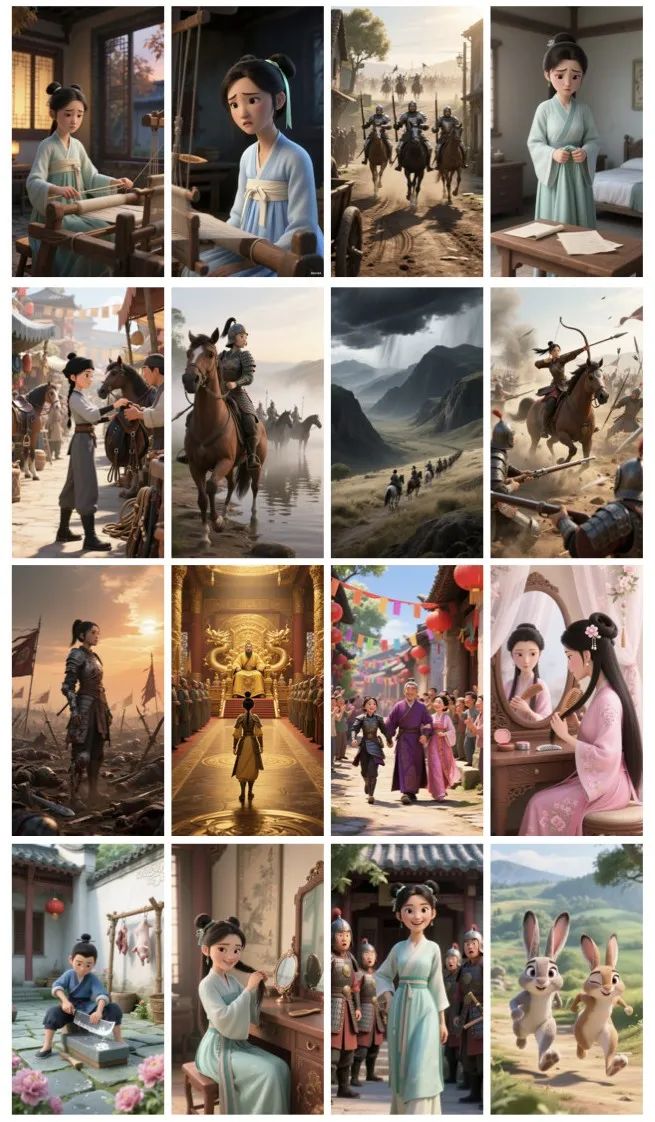 十五分钟,AI助你创作爆火国学启蒙古诗词短视频(手把手教你玩转AI)