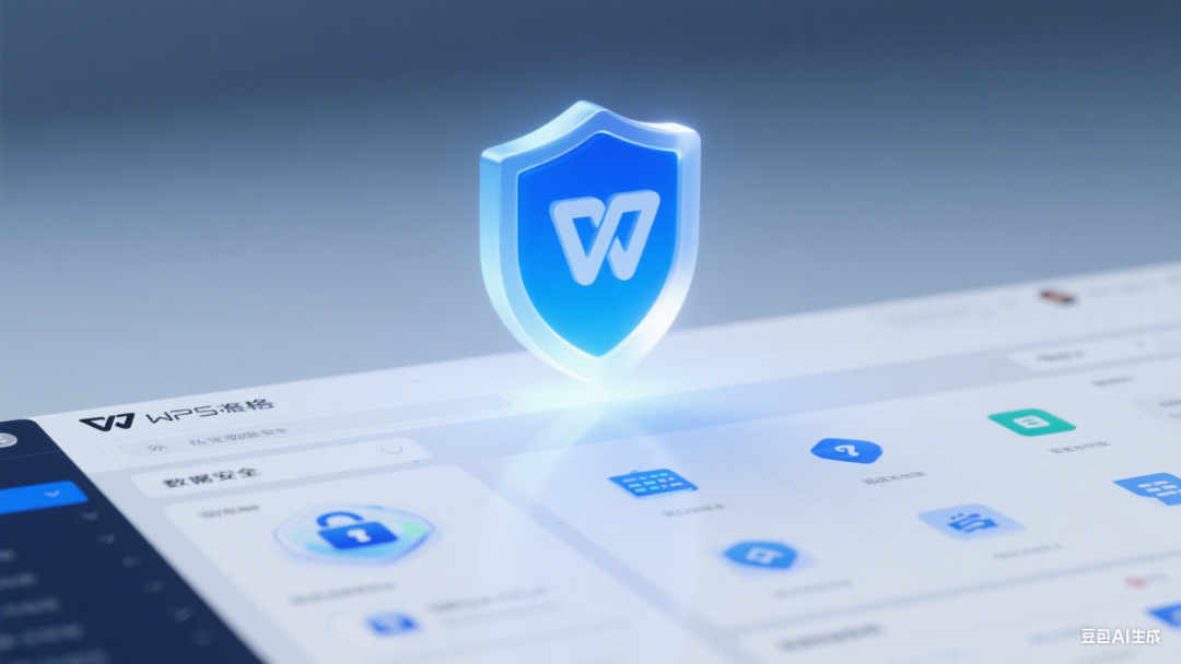 用WPS AI处理电子表格：安全而且高效