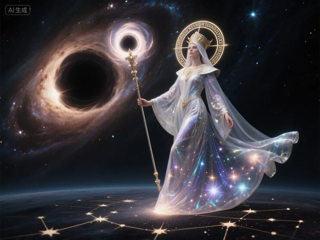 即梦AI画图教程:(九十九)魔幻服饰