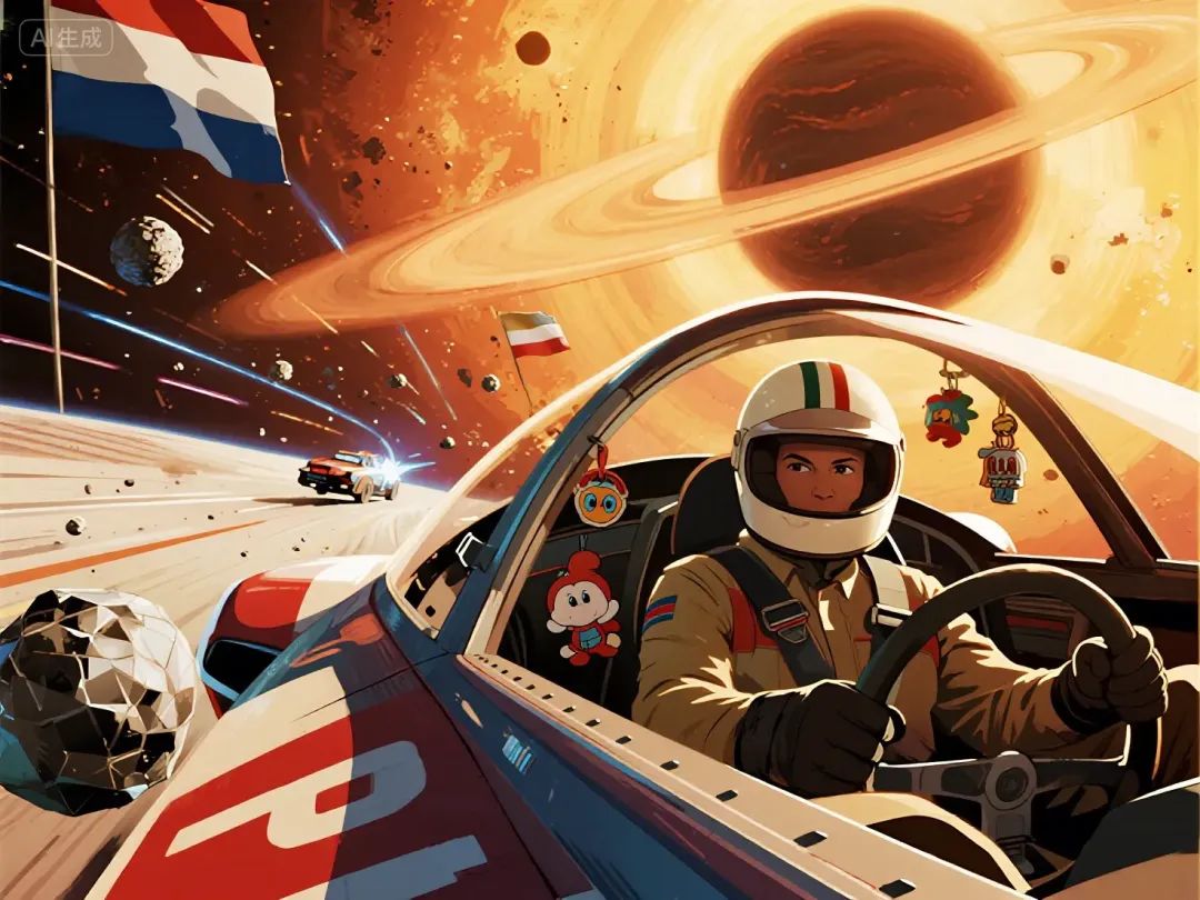 即梦AI画图教程：(九十六)幻想宇宙大冒险