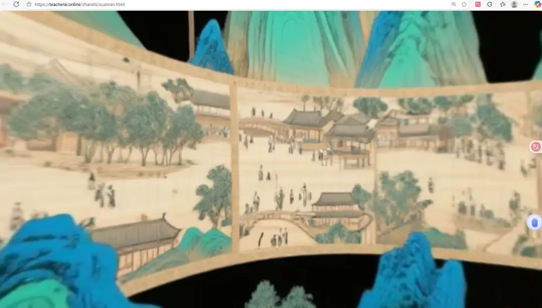 不花一分钱做出来的VR课件，获奖了