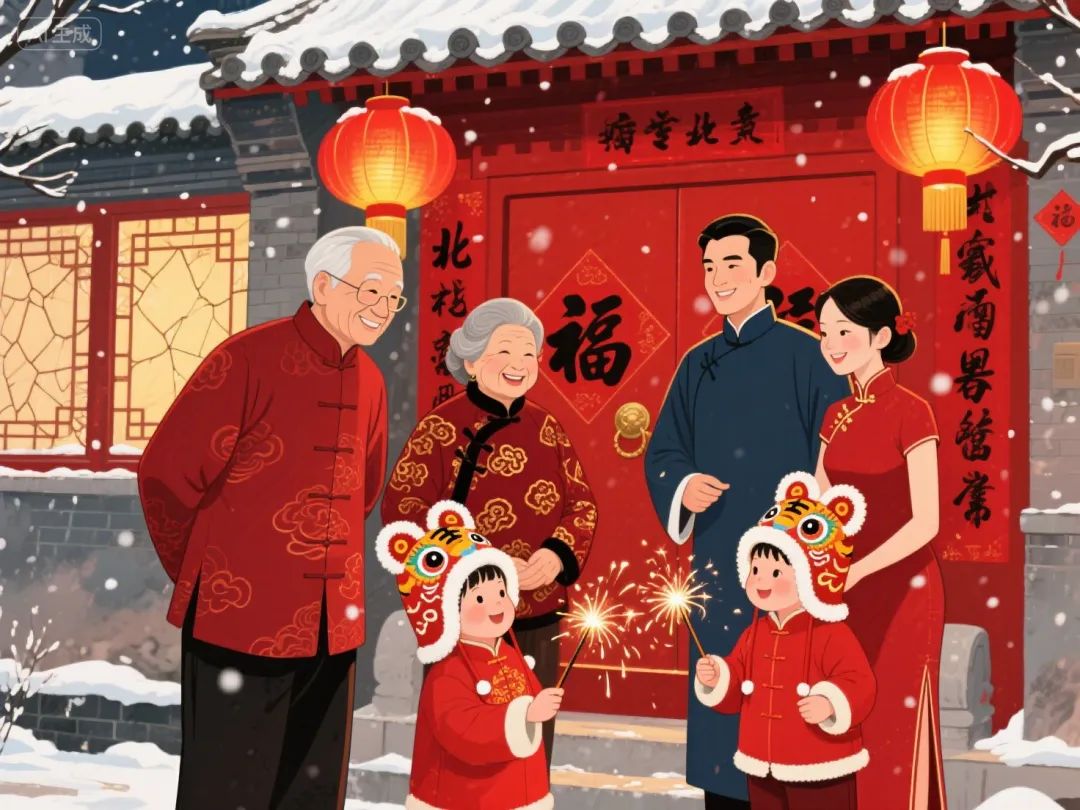 即梦AI画教程(一百一十九)多人合影创作指南