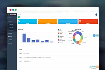 springboot图书馆管理系统前后端分离版本