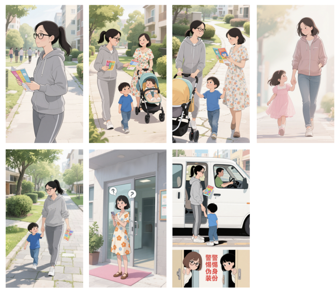 十五分钟,AI助你生成家长教育儿童防拐《人贩子的自述》教育短视频(手把手教你玩转AI)