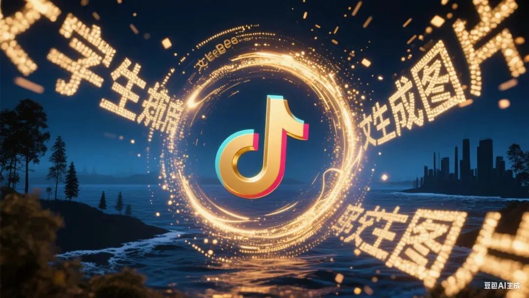 豆包好像解决了“文生图”不能合成企业logo这个难题