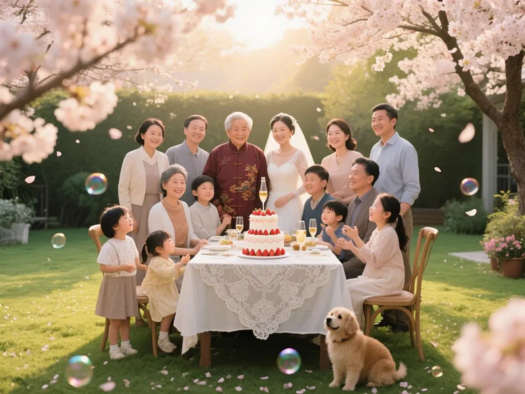 即梦AI画教程(一百一十九)多人合影创作指南