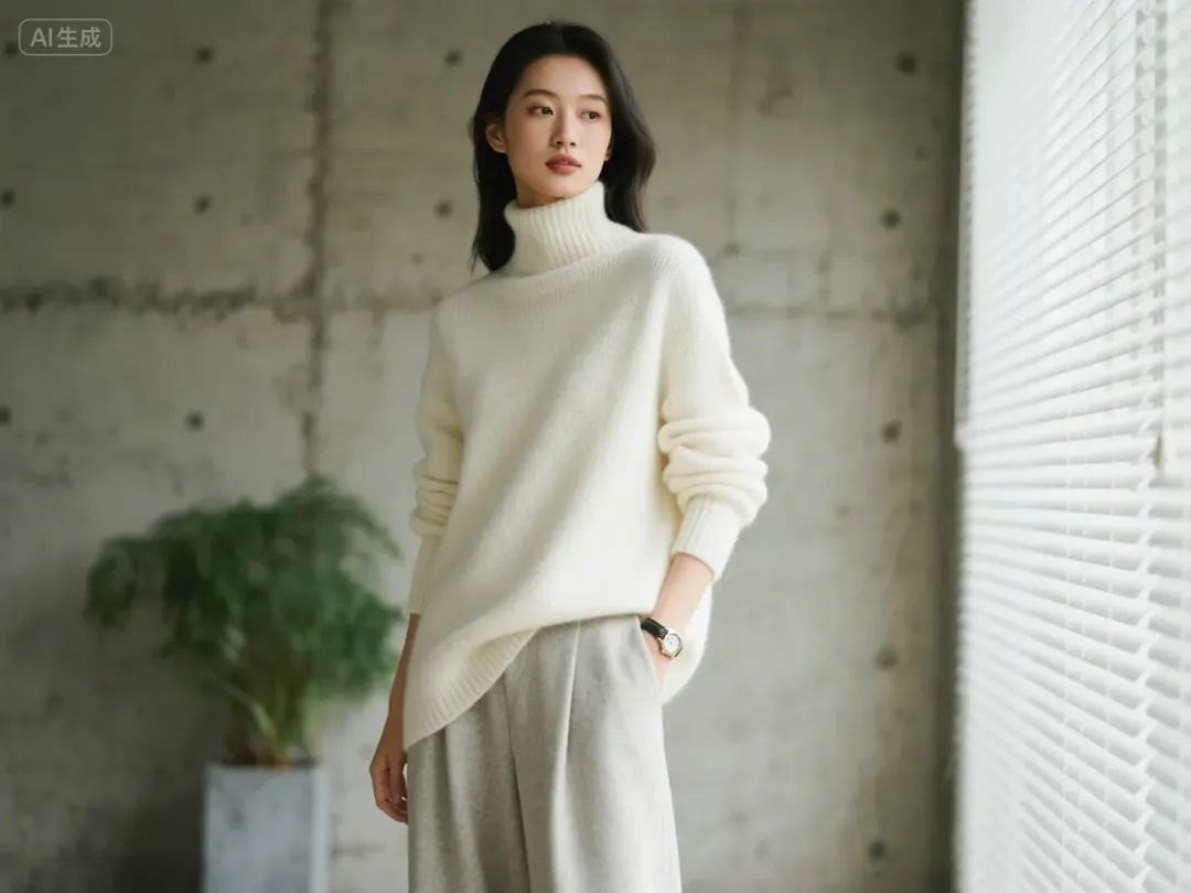 即梦AI画图教程：(九十五)现代休闲服饰