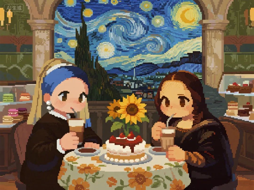 即梦AI画教程(一百一十九)多人合影创作指南