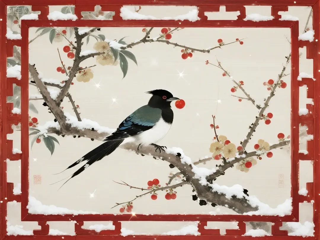 即梦AI画图教程:(九十七)东方雅韵