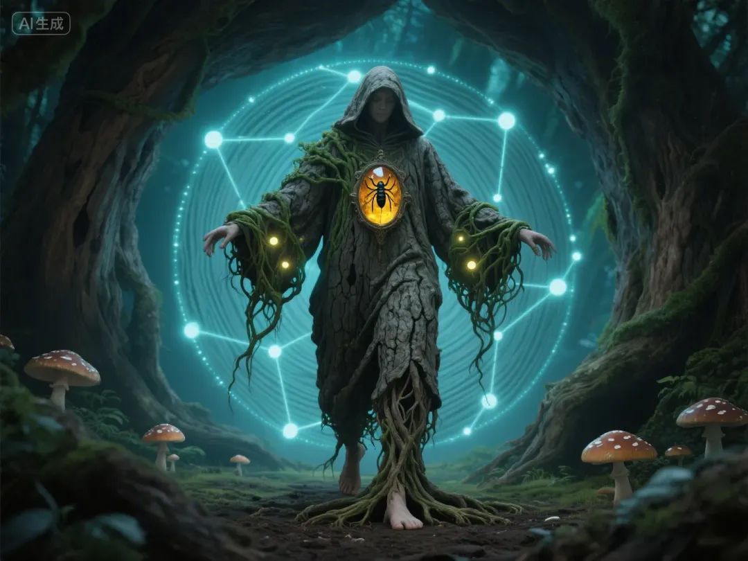 即梦AI画图教程:(九十九)魔幻服饰