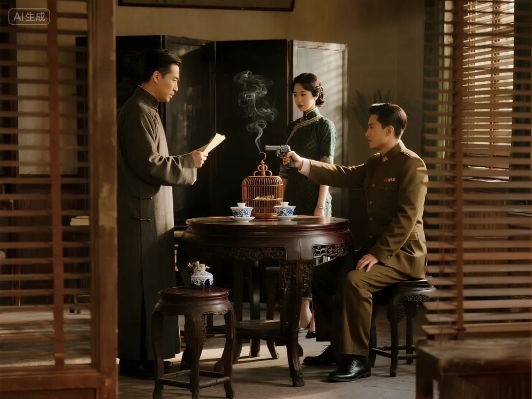 即梦AI画教程(一百一十九)多人合影创作指南