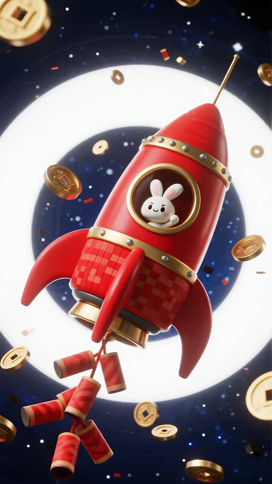 即梦AI画图教程:(一百一十五)孟菲斯风格插画