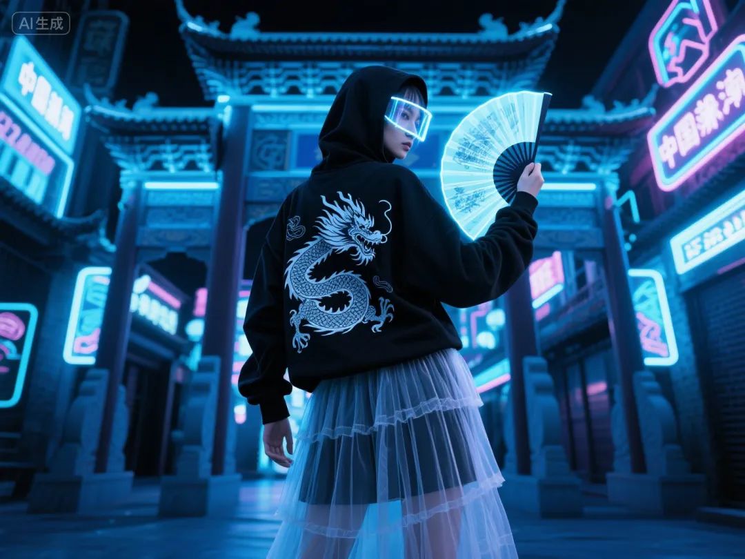 即梦AI画图教程:(九十五)现代休闲服饰