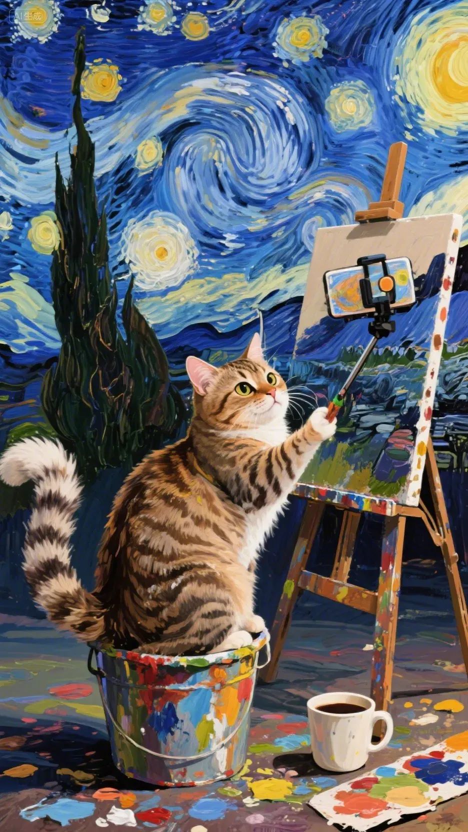 即梦AI画图教程:(一百一十一)萌系二创角色创作指南