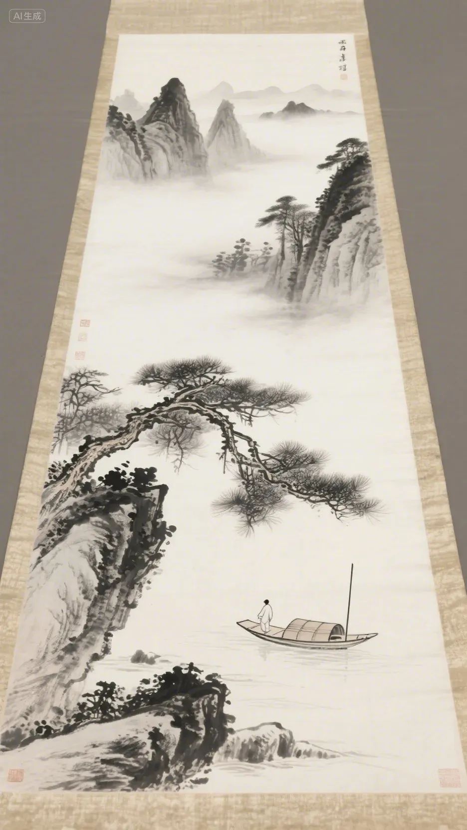 即梦AI画图教程:(一百一十二)透视构图