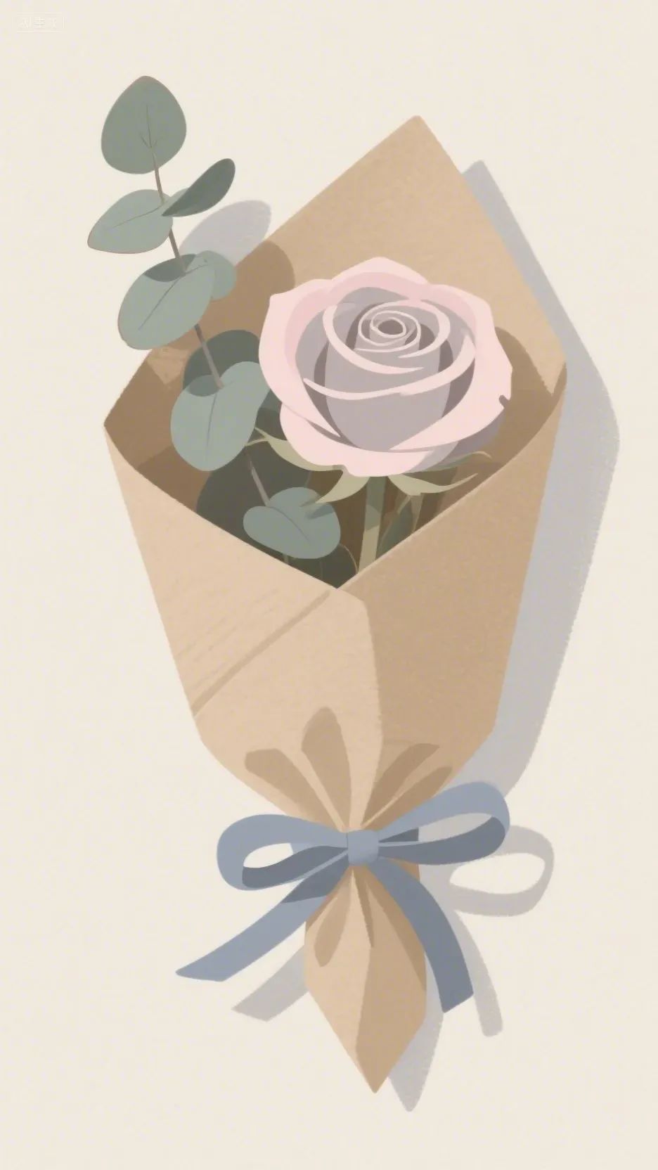 即梦AI画图教程:(一百一十六)莫兰迪色系静谧美学