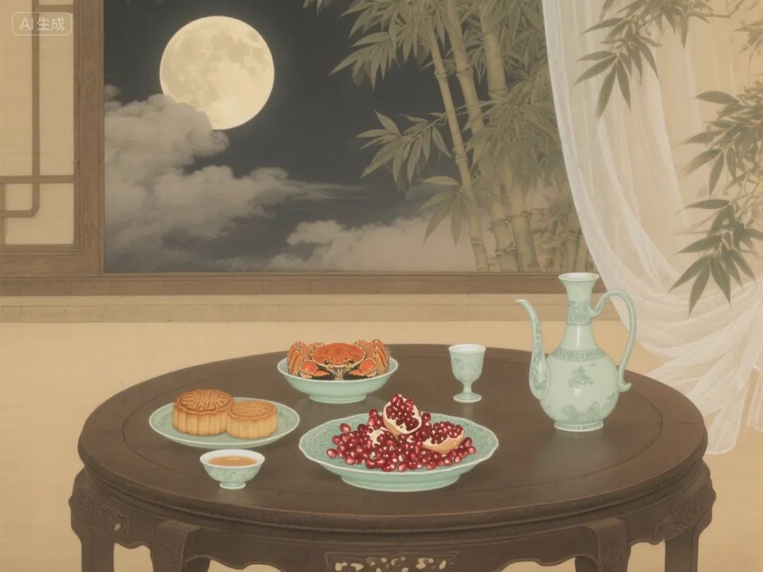 即梦AI画图教程:(九十七)东方雅韵