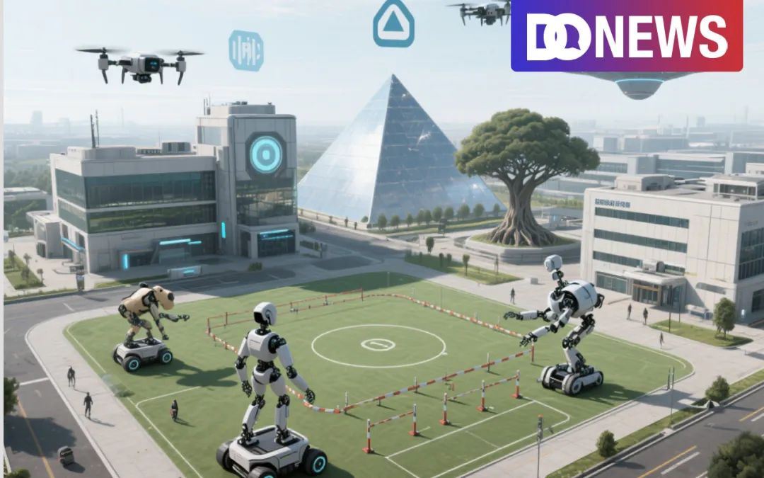 大厂“抢滩”具身智能