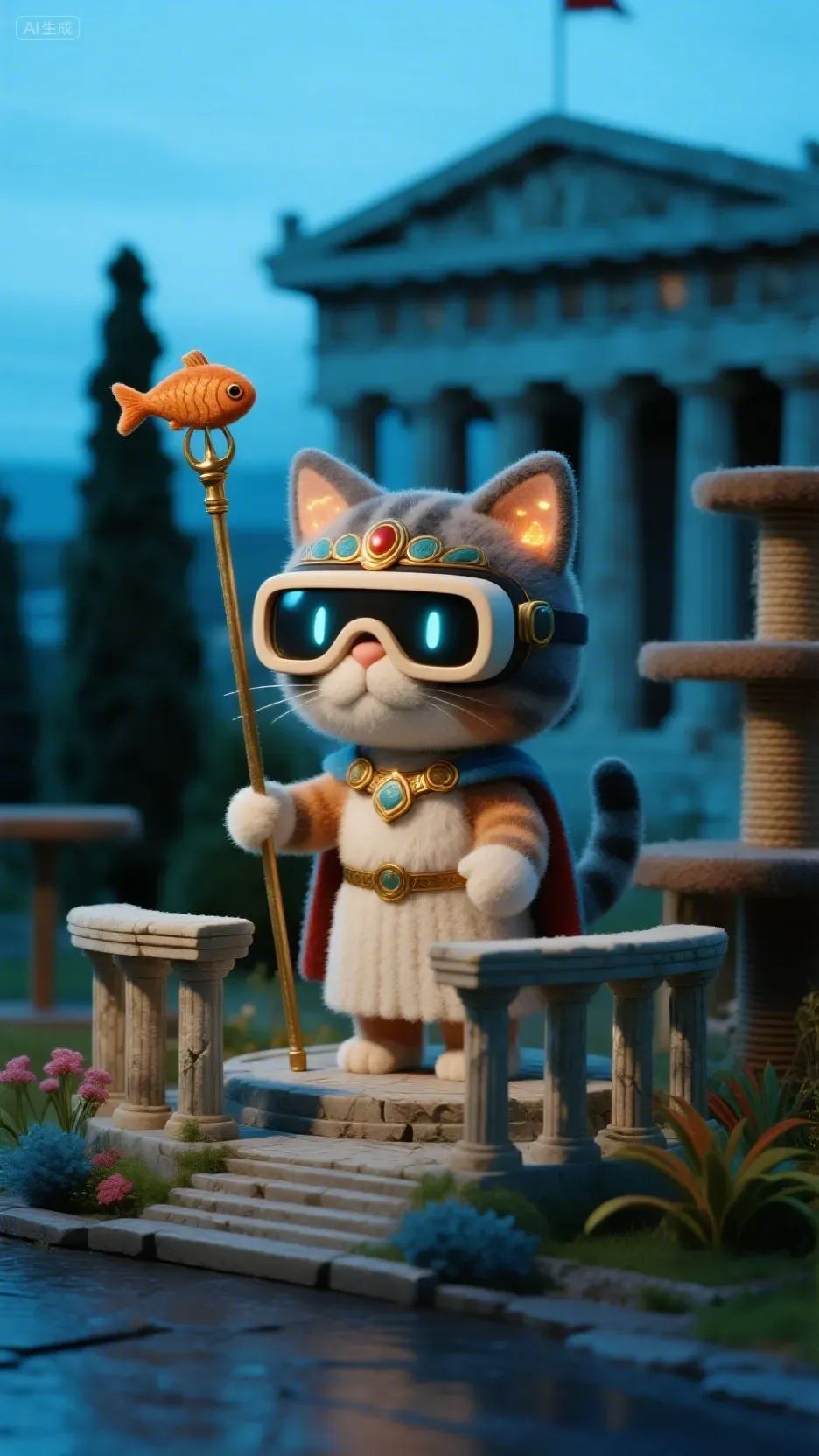 即梦AI画图教程:(一百一十一)萌系二创角色创作指南