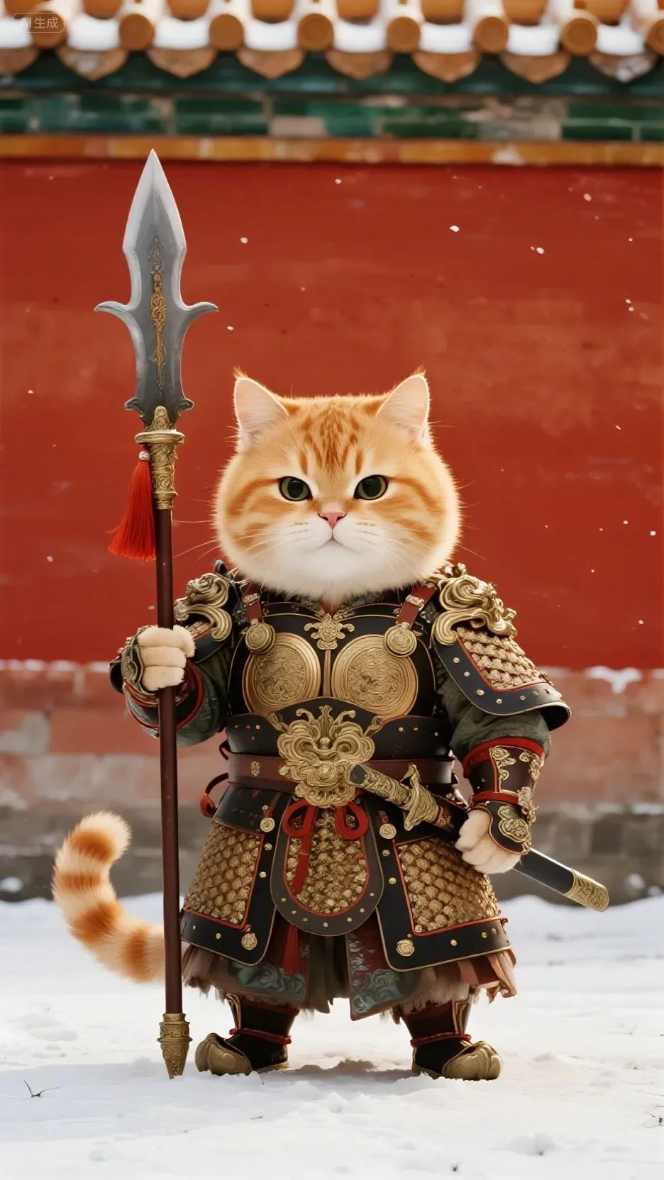 即梦AI画图教程:(一百一十一)萌系二创角色创作指南