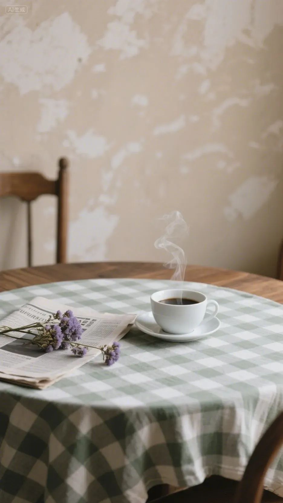 即梦AI画图教程:(一百一十六)莫兰迪色系静谧美学