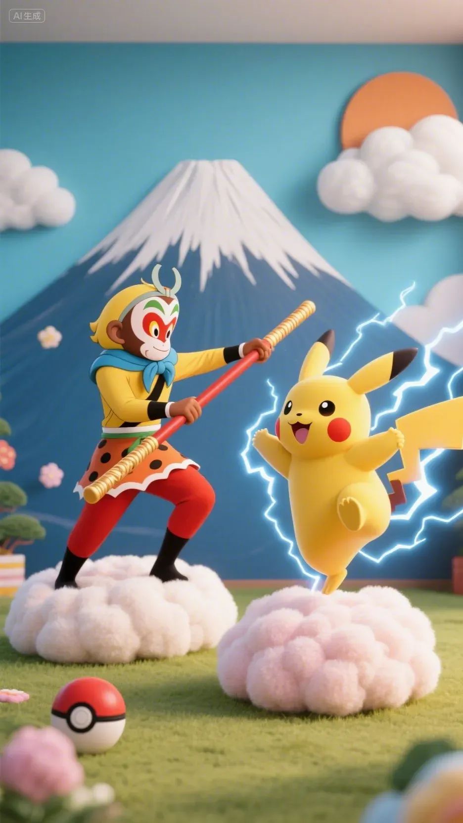 即梦AI画图教程:(一百一十一)萌系二创角色创作指南