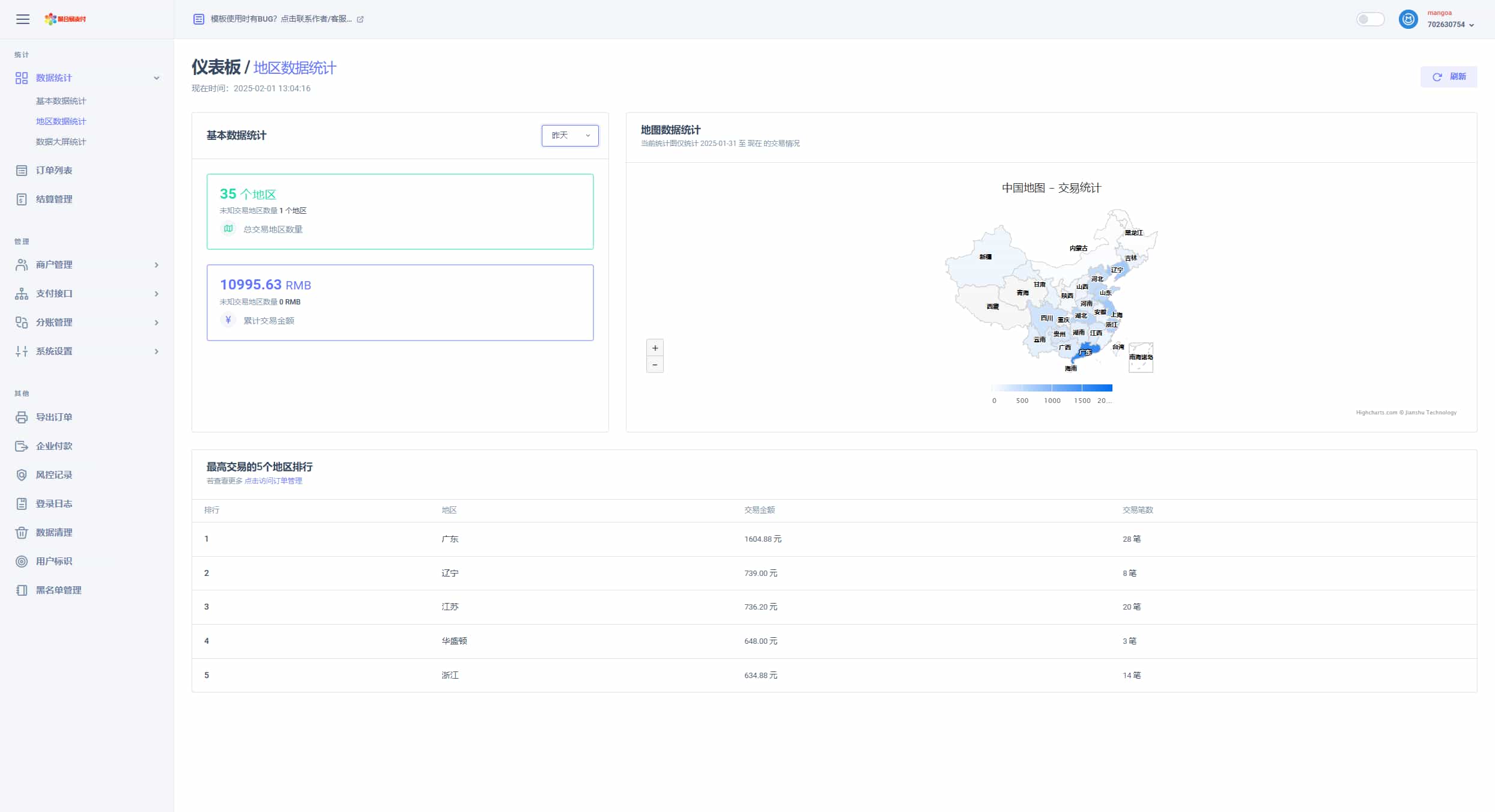 彩虹易支付最新模板(集成彩虹易支付最新版本)某站价值500元