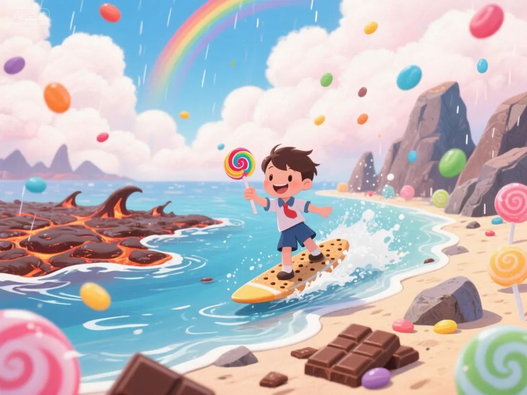 即梦AI画图教程：(九十六)幻想宇宙大冒险