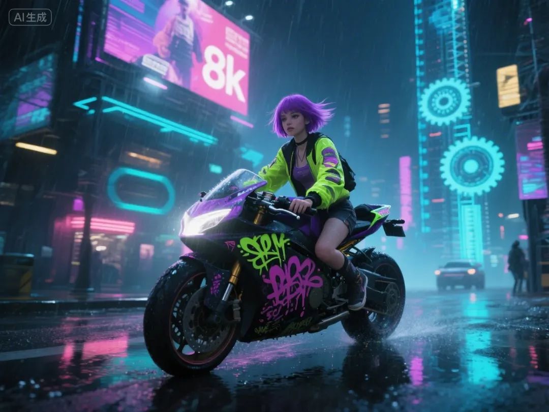 即梦AI画图教程：(九十六)幻想宇宙大冒险