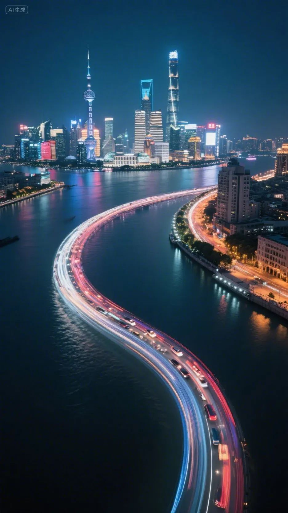 即梦AI画图教程：（一百一十二）透视构图