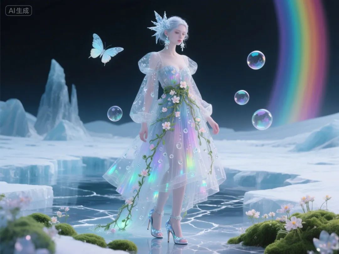 即梦AI画图教程:(九十九)魔幻服饰