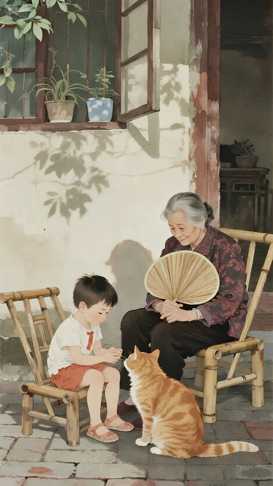 即梦AI画图教程:(一百一十)微笑的力量