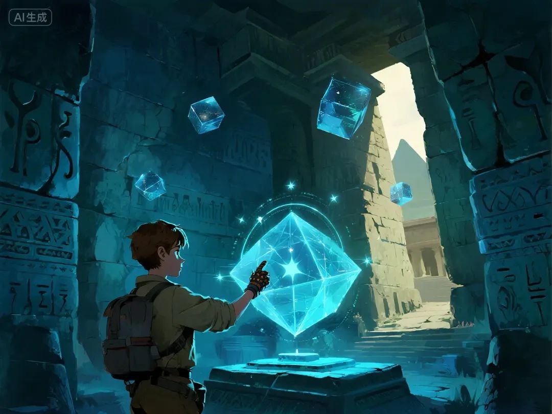 即梦AI画图教程：(九十六)幻想宇宙大冒险