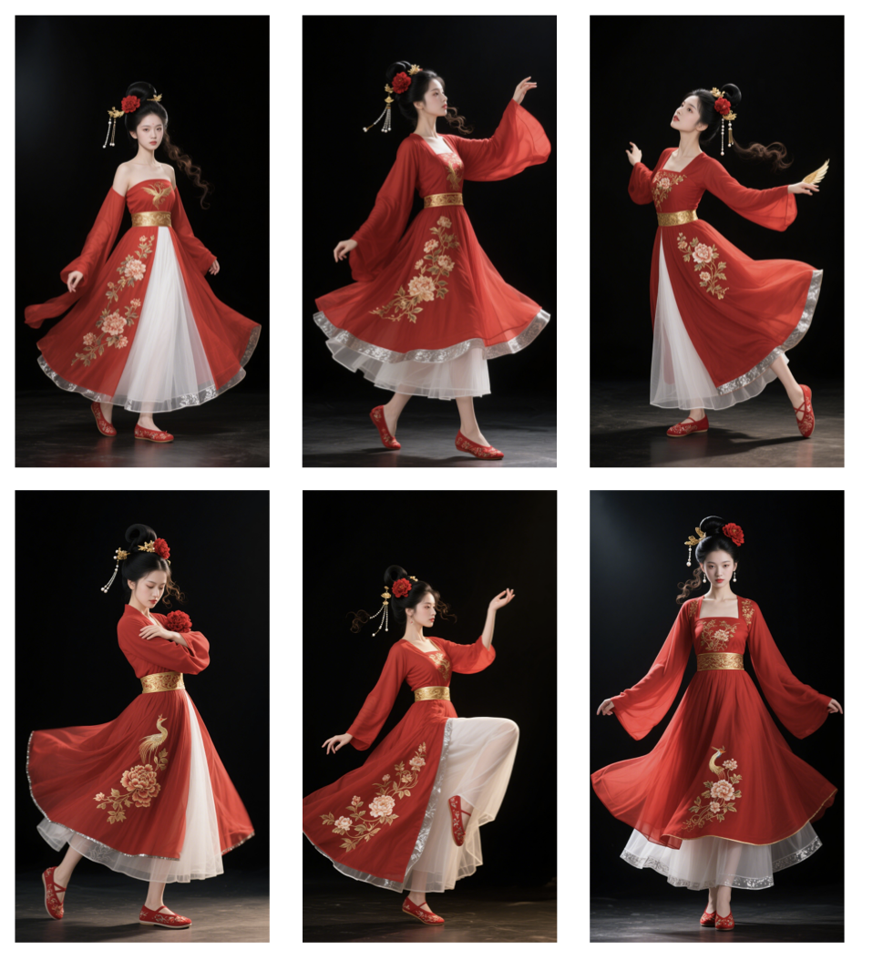 十分钟,AI助你玩转即梦智能多帧新功能生成古风舞蹈视频(手把手教你玩转AI)