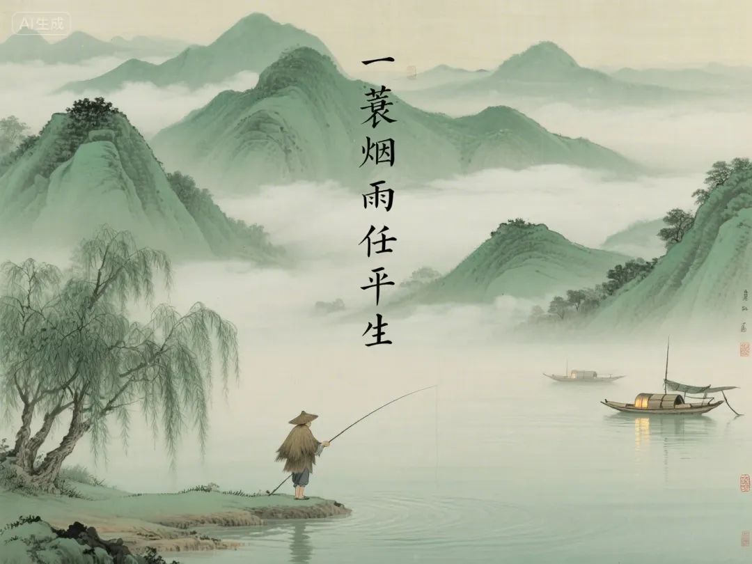 即梦AI画图教程:(九十七)东方雅韵