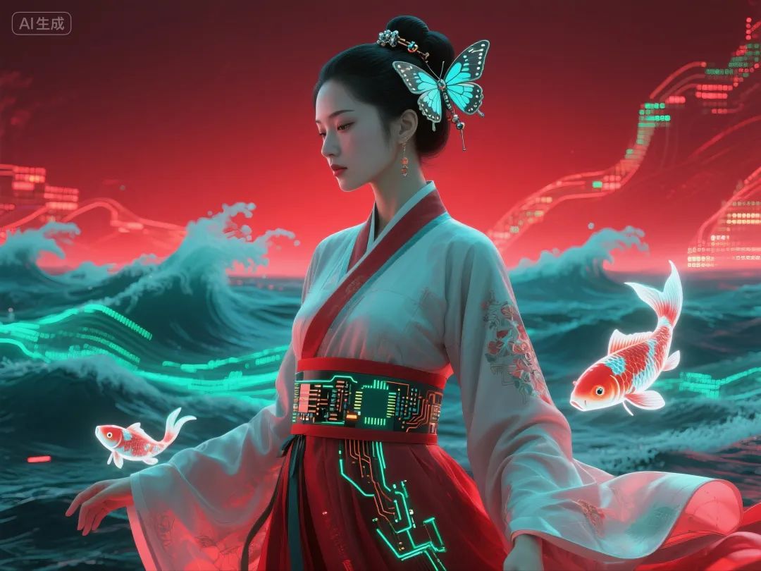 即梦AI画图教程：（一百零六）洛可可美学