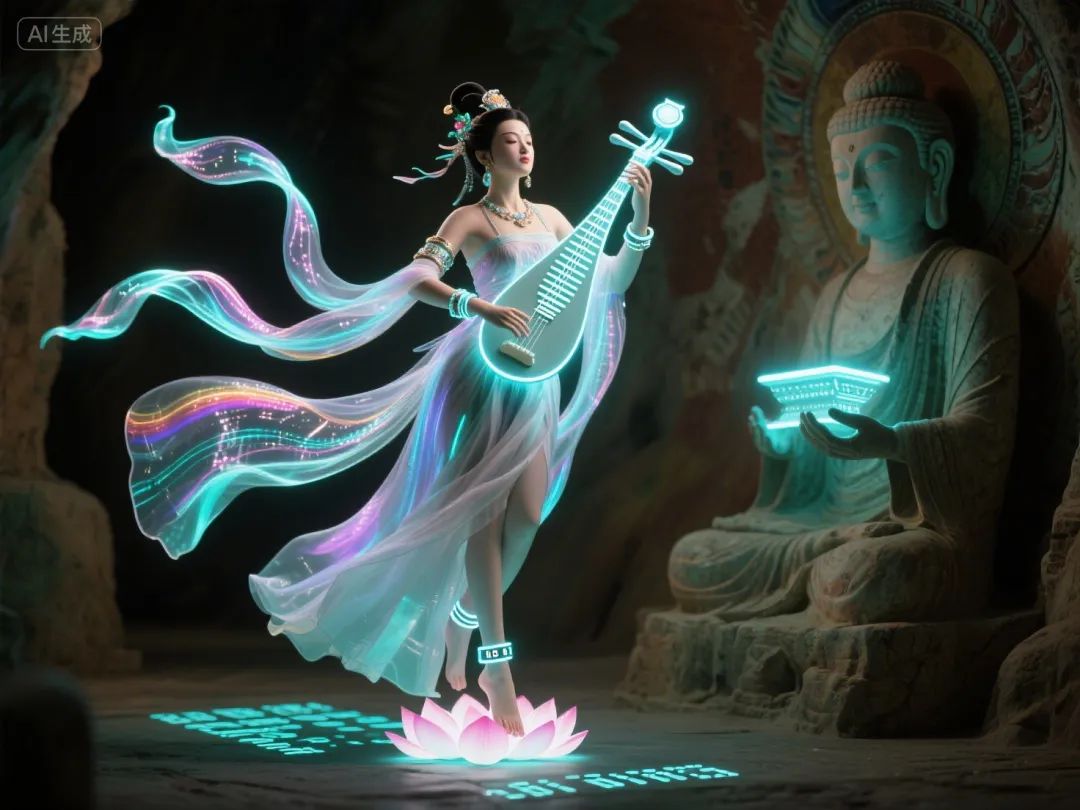 即梦AI画图教程:(九十九)魔幻服饰