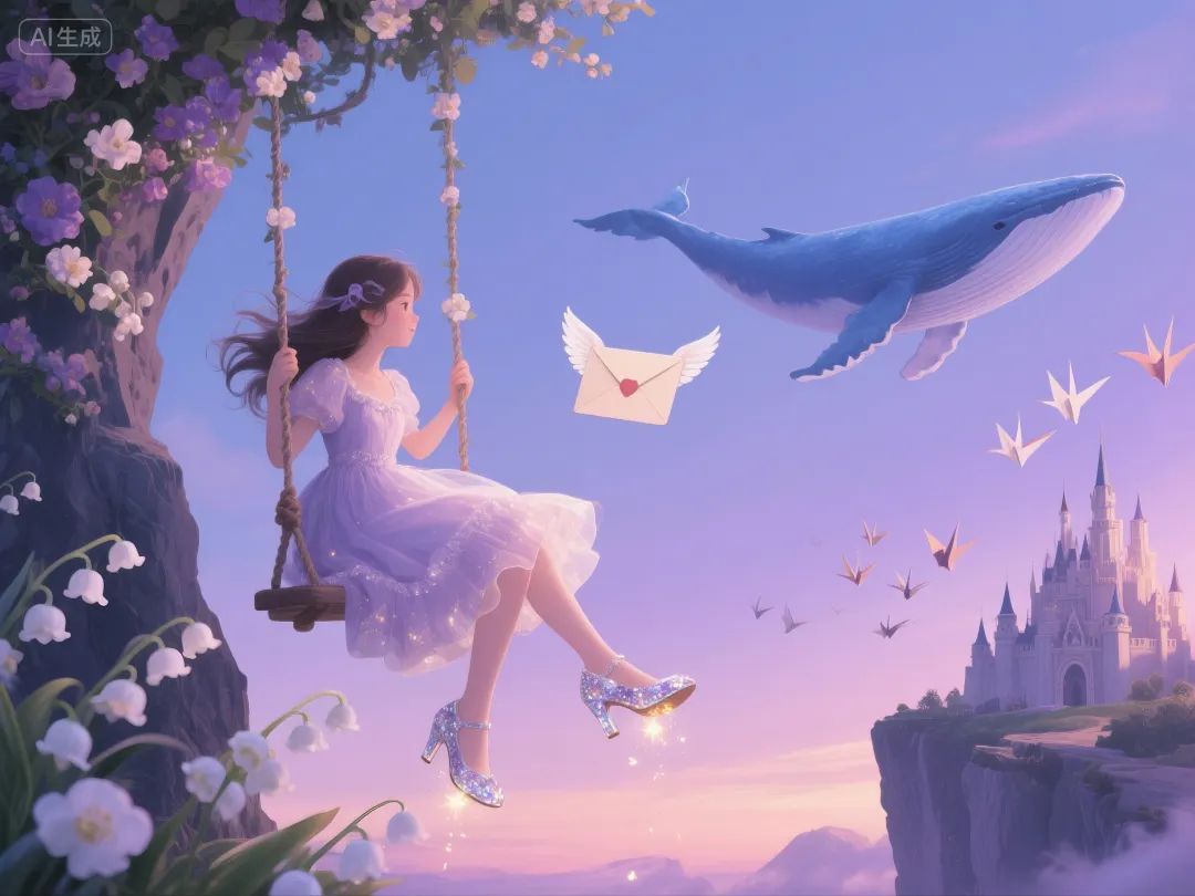 即梦AI画图教程：（一百零六）洛可可美学