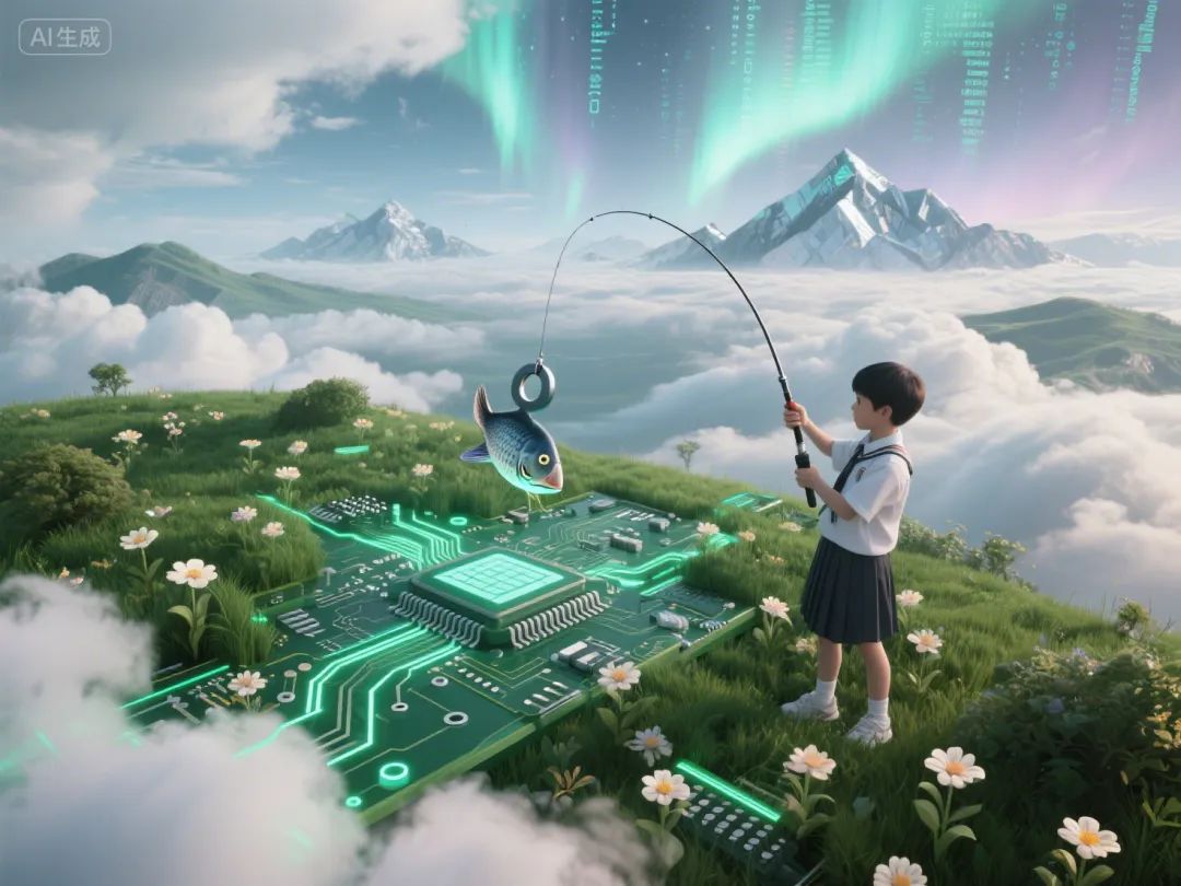 即梦AI画图教程：(九十六)幻想宇宙大冒险