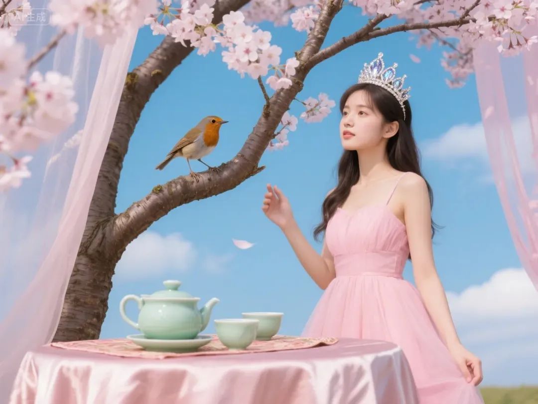 即梦AI画图教程：（一百零六）洛可可美学