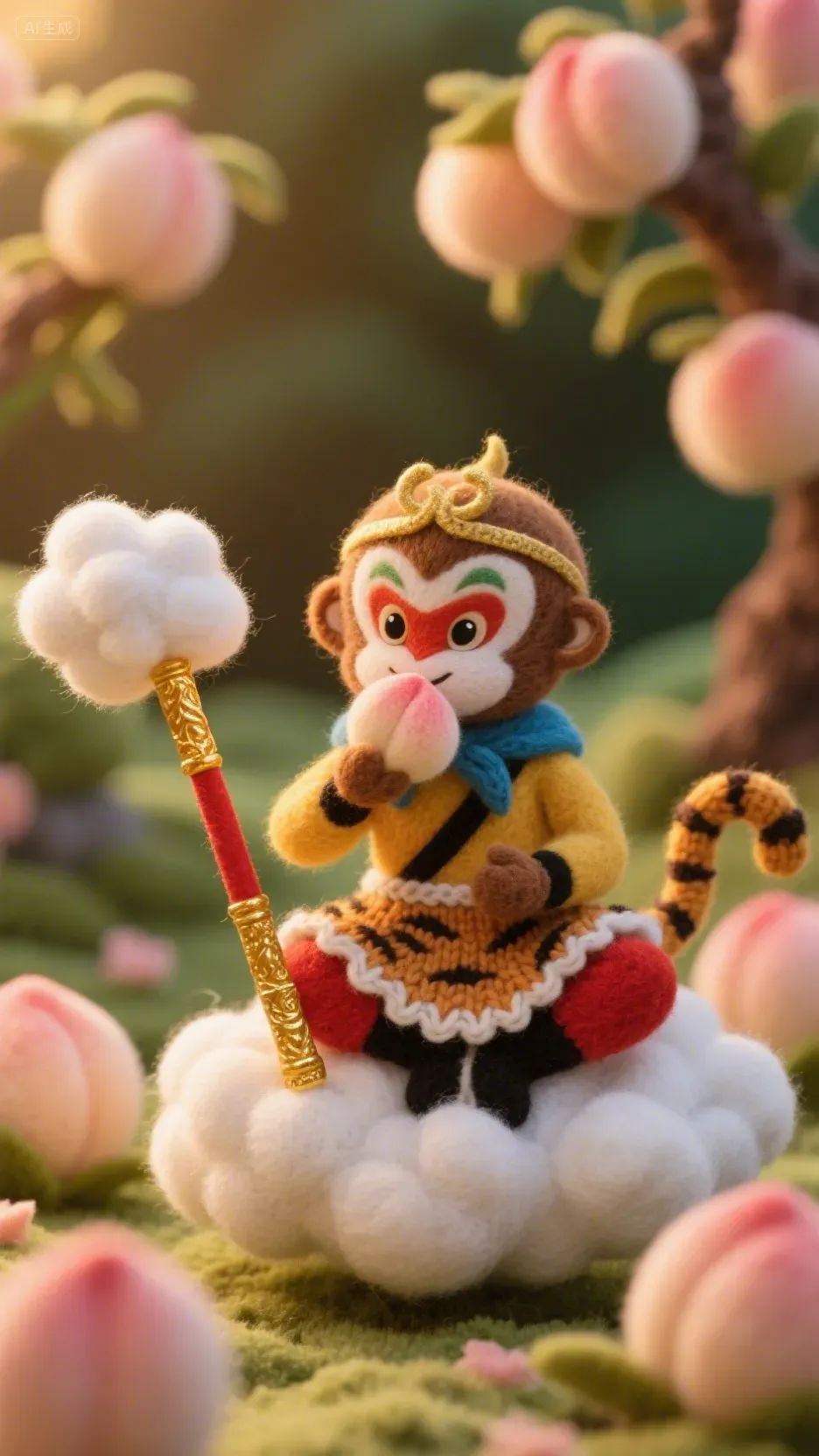 即梦AI画图教程:(一百一十一)萌系二创角色创作指南