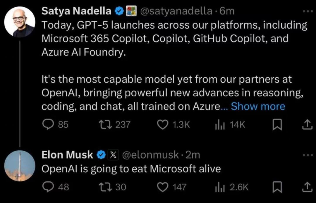 GPT-5,AI的“登月时刻”来了,奥特曼现场发布,三位一体博士级智能体