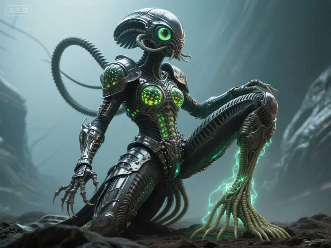 即梦AI画图教程:(九十九)魔幻服饰