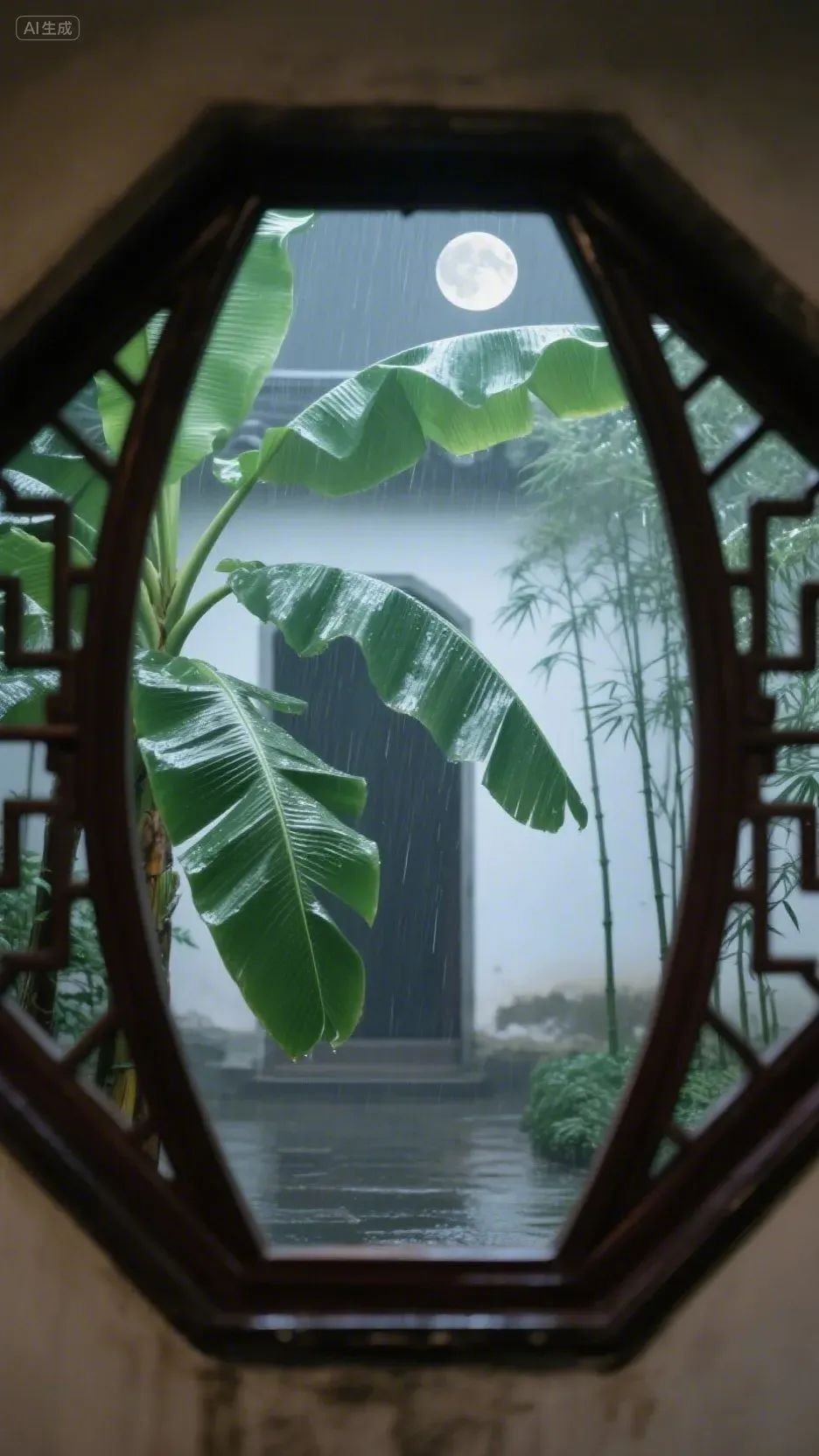 即梦AI画图教程：（一百一十二）透视构图