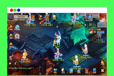 MT3换皮MH【浮生若梦-巅峰名人堂】最新整理单机一键即玩镜像端+Linux手工服务端+安卓苹果双端+GM后台+详细搭建教程+全套源码