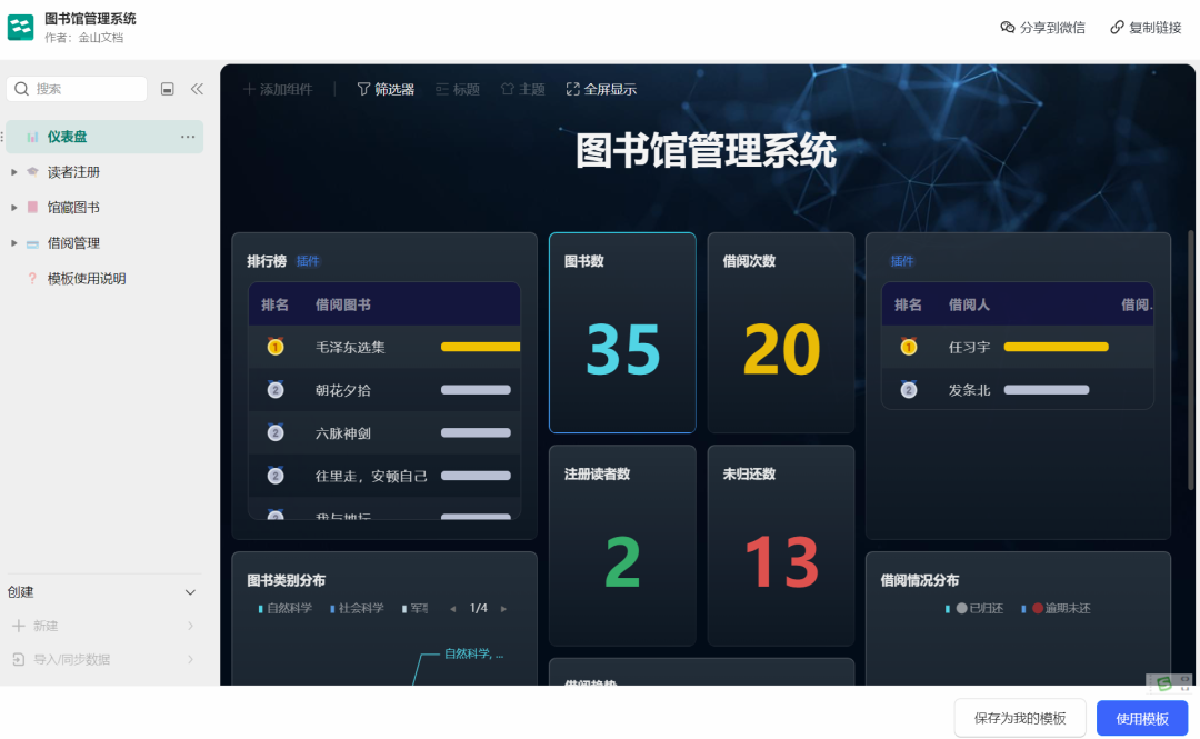 从“看数据”到“用数据”:AI多维表格如何终结数字大屏时代?(论文AI稿)