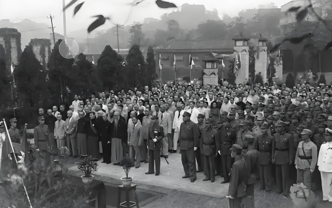 AI从调研到成文：《抗战胜利前夜：南京受降仪式幕后故事》